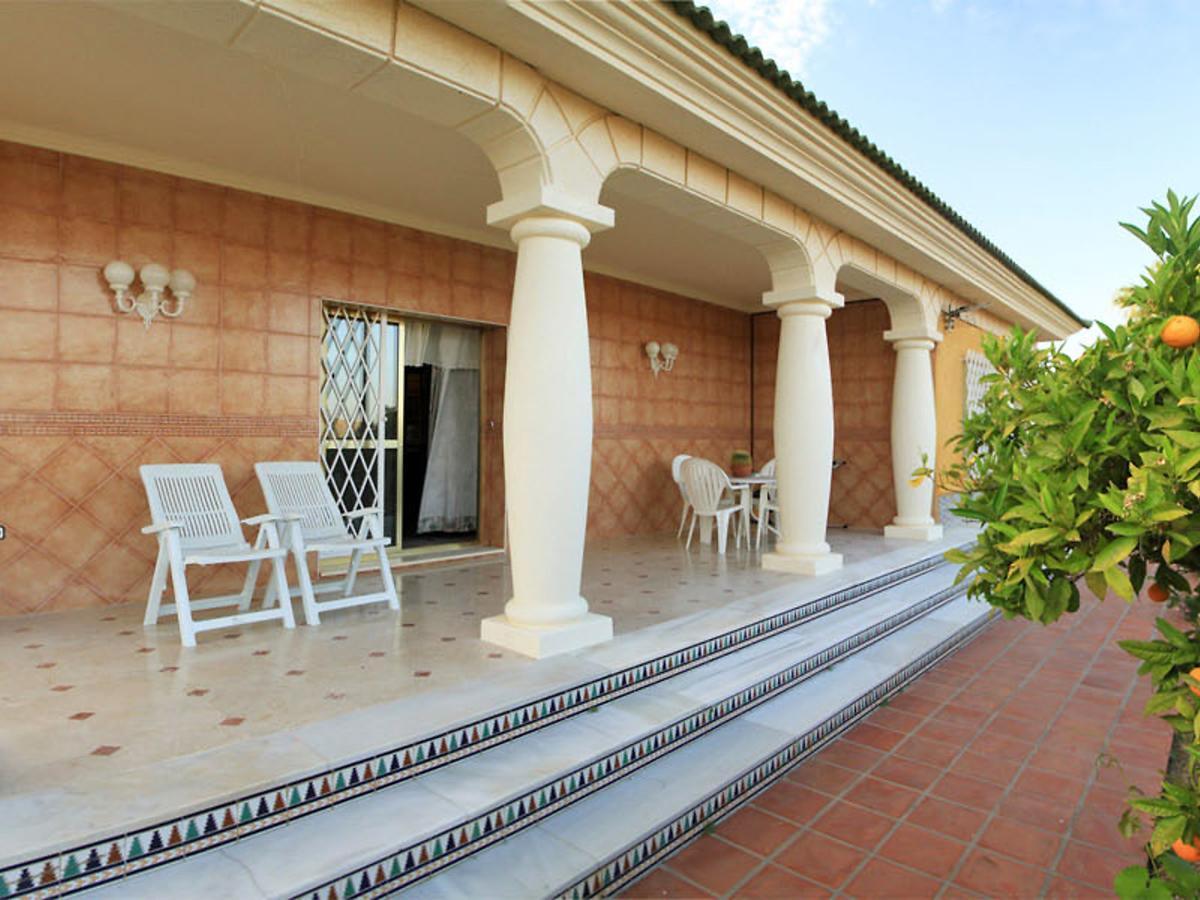Holiday Home La Poza By Interhome Malaga Bagian luar foto