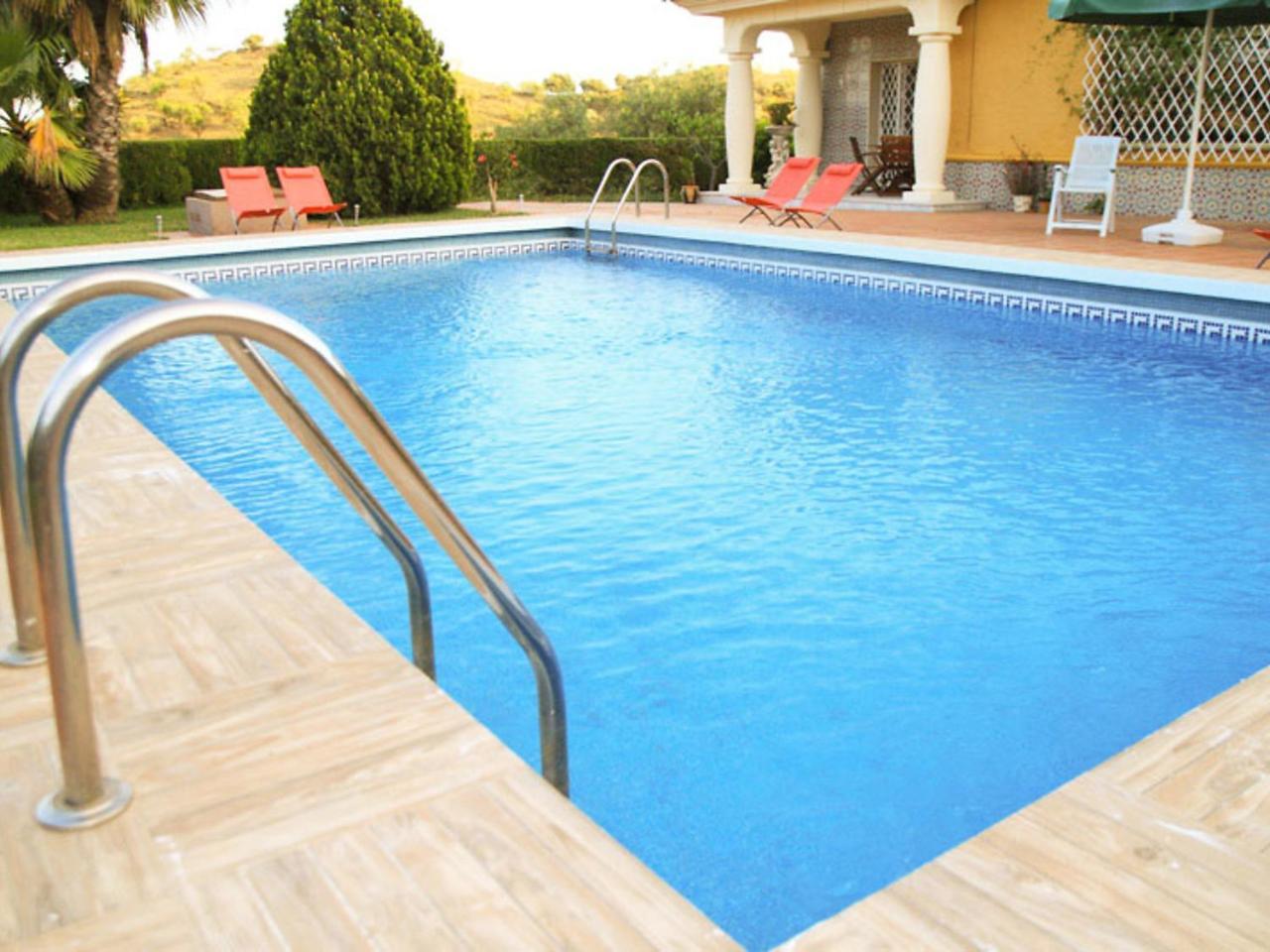 Holiday Home La Poza By Interhome Malaga Bagian luar foto
