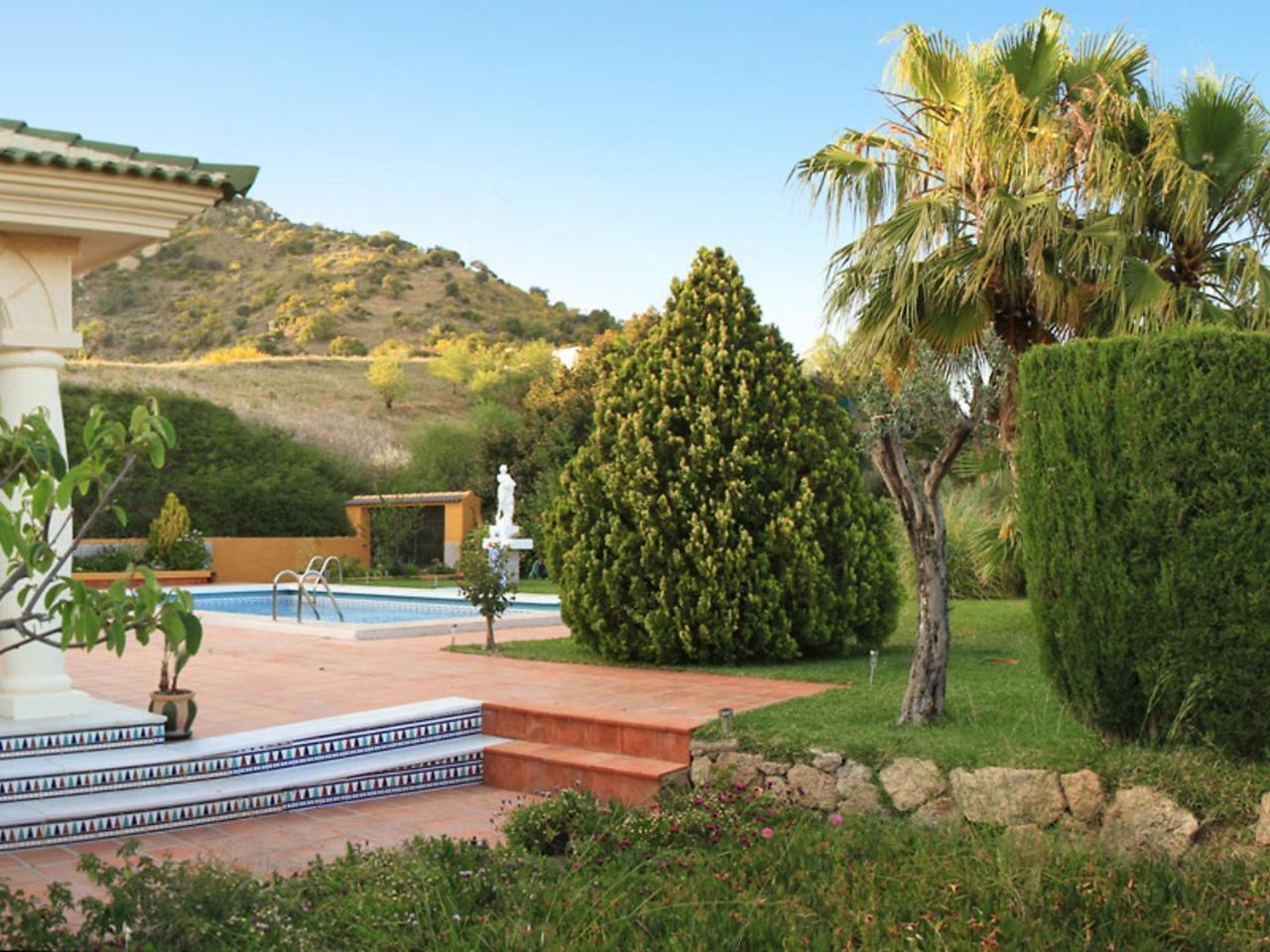 Holiday Home La Poza By Interhome Malaga Bagian luar foto