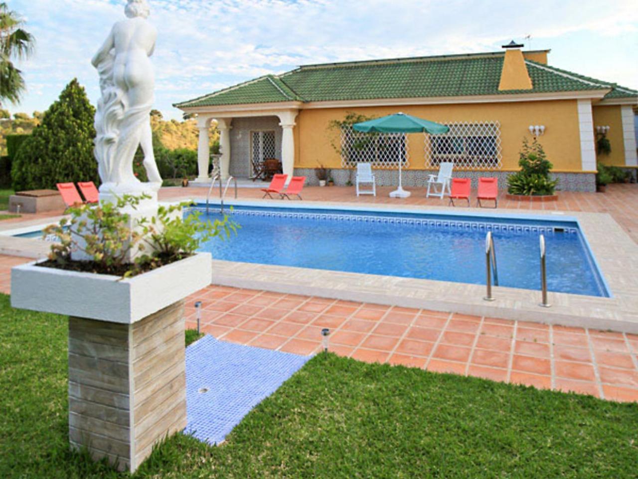 Holiday Home La Poza By Interhome Malaga Bagian luar foto