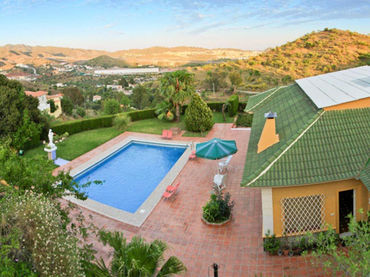 Holiday Home La Poza By Interhome Malaga Bagian luar foto