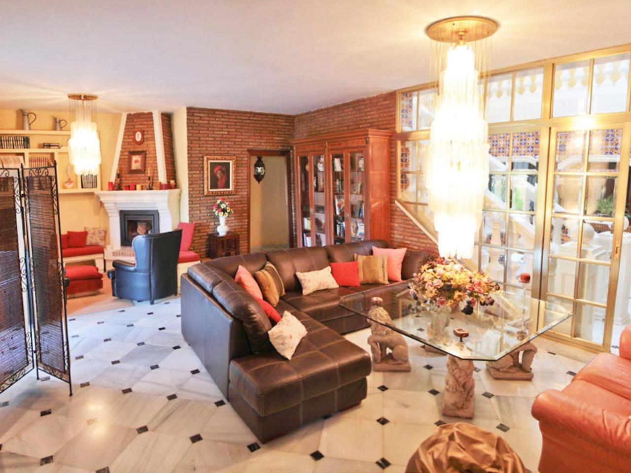 Holiday Home La Poza By Interhome Malaga Bagian luar foto